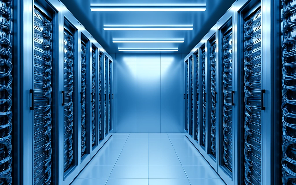 Sigma Orient Data computing infrastructure