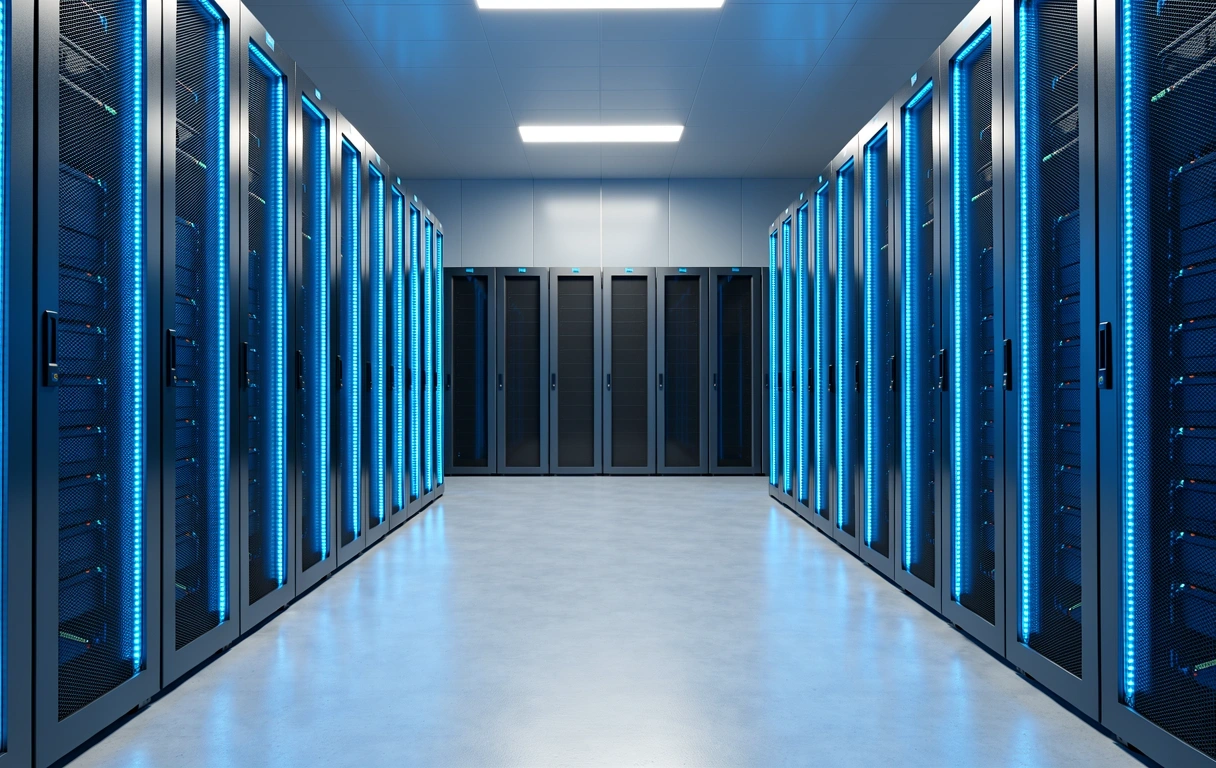 Quantitative data center