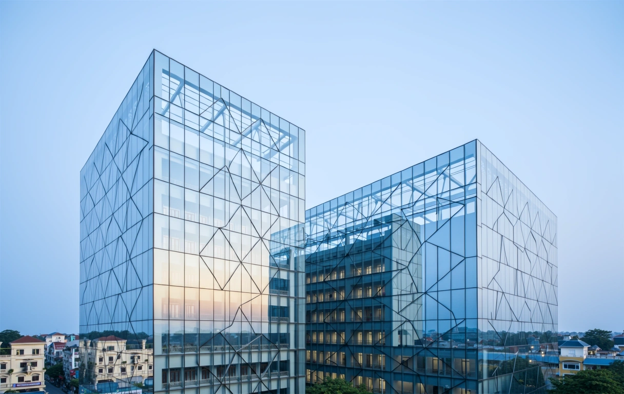 Sigma Orient Data Headquarters